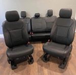 f250 f350 leather seats. Fits 2015-2020 .