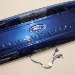 23-25 SUPER DUTY Truck BLUE Tailgate New Take Off F250 Ford Paint Tail Gate OEM