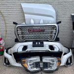 2019-2022 GMC sierra Denali parts newly takeoff