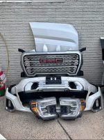2019-2022 GMC sierra Denali parts newly takeoff