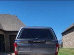 A.R.E. camper shell. Came off a 2022 F250 with a 6’9” bed. Carbon Grey. Everything works as it should. Comes with 1 key 🔑. - Image 7