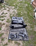 99-06 Chevy/GMC 7-9" TCS Lift Kit - Refurbished"