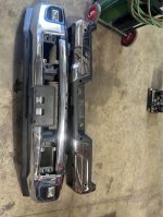 2017-22 f-250 and f-350 Front and Back bumpers