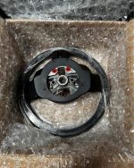 18-22 Mustang GT Ford Factory Steering Wheel w/ Buttons and Trim - Image 3