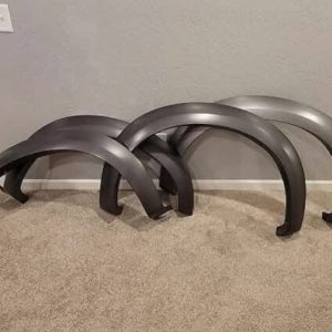 2010-2014 Ford Raptor SLT Fender Flare Set"