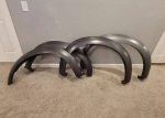 2010-2014 Ford Raptor SLT Fender Flare Set"