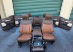 2021-2025 F150 King Ranch Interior Package