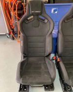 Mustang GT350 OEM Recaro Seats - Image 3