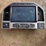2022 ford f250-f350 OEM 12 inch screen
