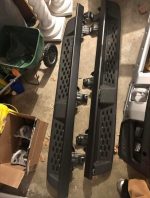 OEM Bronco Raptor PartsALL 4 Fenders & Flares, Hood, Front & Rear Steel Bumpers & Step Bars - Image 4