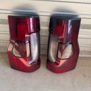 17-19 f250 f350 taillights