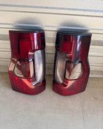 17-19 f250 f350 taillights