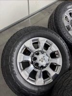 20in OEM f350 King Ranch wheels  275/65/20 Bridgestone dueler a/t tires  Wheels are 20in OEM wheels off a 2023 ford f350 king ranch package. - Image 8