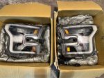 Ford Raptor 17-20 “OEM” Gen 2 Raptor Headlights - Image 2