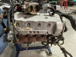 2004 Ford Mustang SVT Cobra Engine Complete Pan to Blower - Image 6