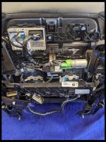 50th anniversary Ford Mustang interior kit: - Image 19