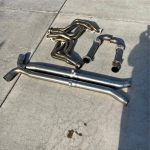 GT350 2015+ Kooks Long Tube Headersn nFits 2015+ Ford Mustang Shelby GT350/GT350RnAlso fits 2020 Mustang GT500 supercharged.n1 3/4” x 1 7. 8” x 3” headers These are in like new. Gaskets and all hardware is included Only ran for 200 miles on car