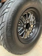 Belak series 2 Beadlock S197 dragpack wheels & Tires - Image 6