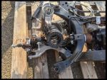 Ford Mustang Shelby Gt350 rear axle. 3.73 ratio - Torsen differential, Axle oil cooler, and HD shelby axle shafts - Image 7