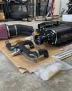 Whipple gen 5, 3.0L supercharger kit for 03-04 Cobra Mustang. - Image 5