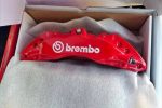 Brand New Brembo GT Front & Rear Brake Kit for 15-20 F150/Gen 2 Raptor "