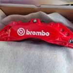 Brand New Brembo GT Front & Rear Brake Kit for 15-20 F150/Gen 2 Raptor "