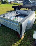 2017-2019 Ford F-350/F-450 Super Duty Dually Bed - 8'ft - FX4 Off-Road Package - Image 4