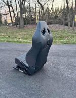 2015-2017 Ford Mustang GT Coupe Front Set OEM Recaro Racing Leather Seats - Image 6
