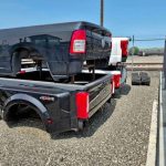 23-25 ford super duty 8ft dually bed