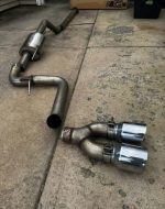 2015-2020 ford f150 5.0 exhaust - Image 4