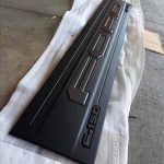 OEM 2022 Ford F-150 Raptor Tailgate Appliqué Panel"