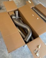 2011-2024 F250-f350 6.7 Powerstroke  5 Inch Stainless Steel - Image 3