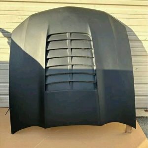 2010 2011 2012 Ford Mustang Duraflex GT500 V2 Hood