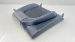 Ford Mustang Dark Horse Rear Seat Set Lower And Upper Leather Black Oem - Image 15
