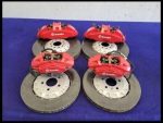 Ford Mustang Shelby GT500 Brembo Brake Kit Front Rear Caliper - Image 5