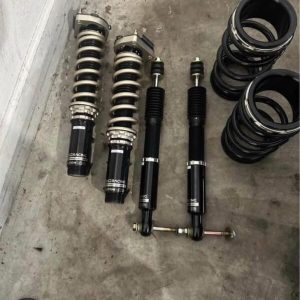 Ford 03/04 cobra BC coilovers