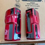 "2023-2025 Ford Super Duty Taillights"