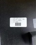 2017 f350 New Black Driver Side Rear Fender - Image 7