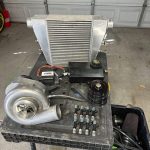 18-20 Procharger P1X HO Complete .  P1X w/Helical cut gears