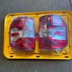 2022 2023 FORD MAVERICK PICKUP  DRIVER LH  RH PASSENGER  INCANDESCENT  TAIL LIGHT OEM