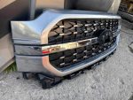F150 Platinum 2021 2022 2023 OEM Grill - Image 2
