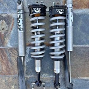 2018 F150 Fox 2.0 Shocks Came off a 4WD 2018 F150.