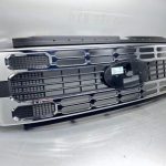 Ford F250 Grille Oem 2023-2025 Chrome F350 F450 F-250 F-350 Grill.