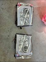 07-13 GMC Sierra New Led Headlights