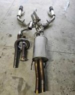 2024 Ford F-150 raptor R OEM exhaust system.. - Image 2
