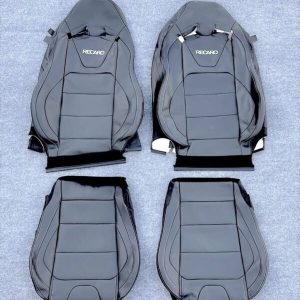 Ford Mustang New Take Off Recaro Leather Seat Cover Front Set