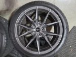 2024 dark horse wheels and tires. Original with car, tires are still in great shape - Image 4