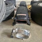 Gen 3 cobra jet with vmp 163mm monoblade