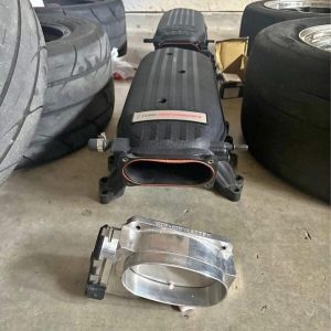 Gen 3 cobra jet with vmp 163mm monoblade