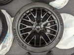 OEM PP1 Wheels with 0 Mile Michelin Pilot Sport 4S  These wheels are in EXCELLENT condition, no scrapes, no chips! - Image 3